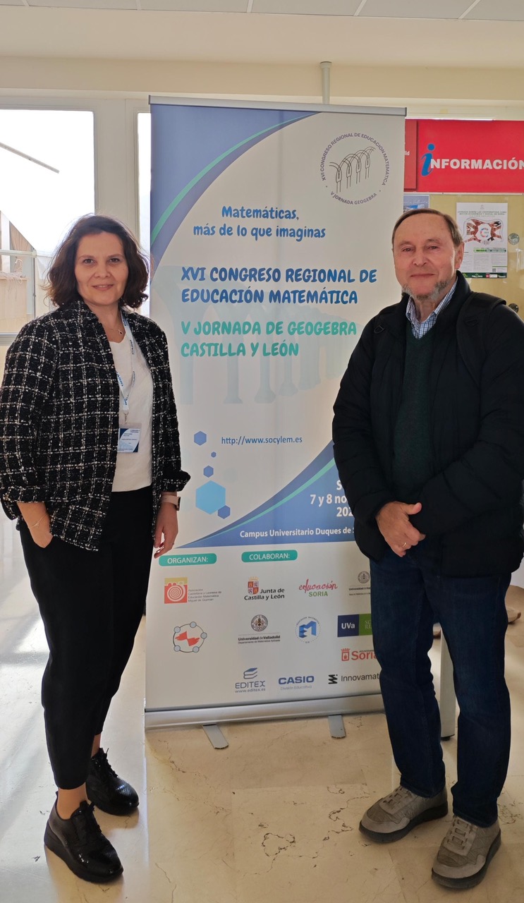 I Workshop IAxEM en Universidad Nebrija